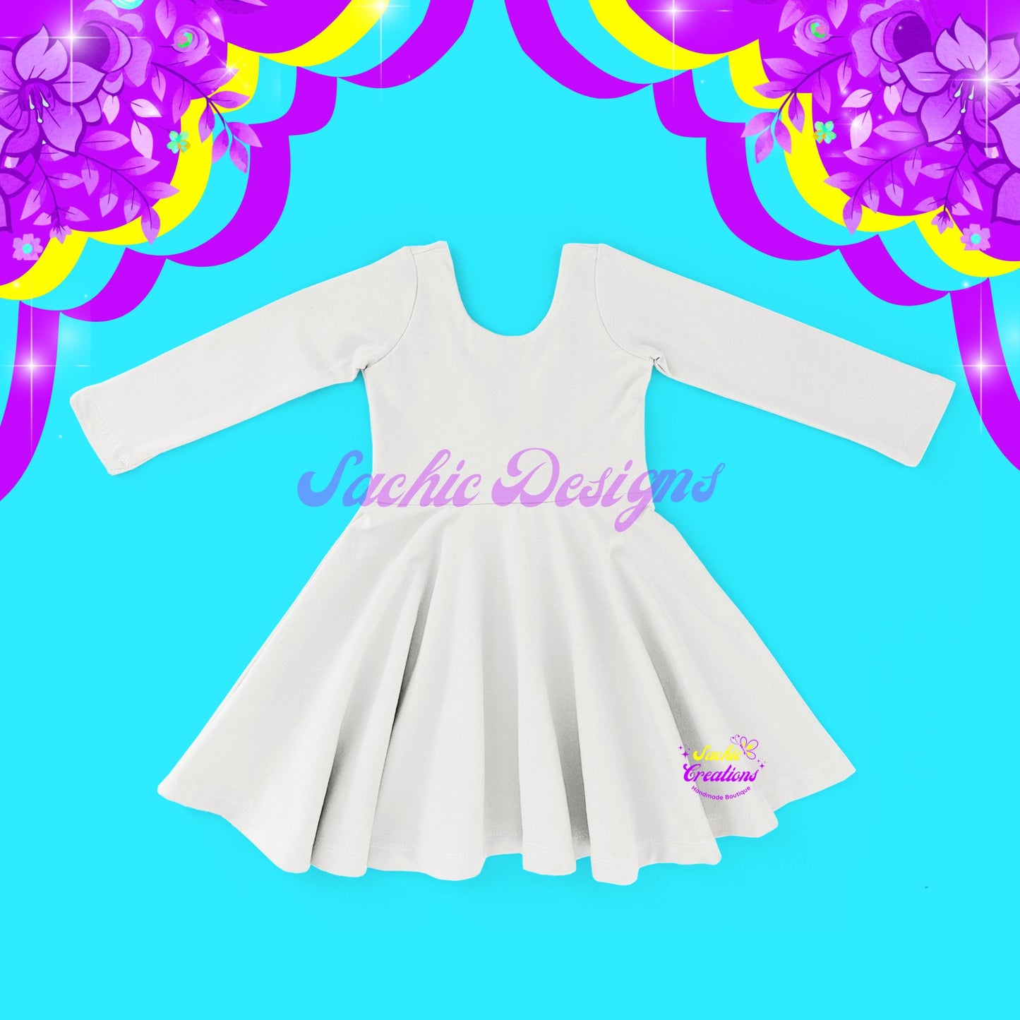 Twirl Dress