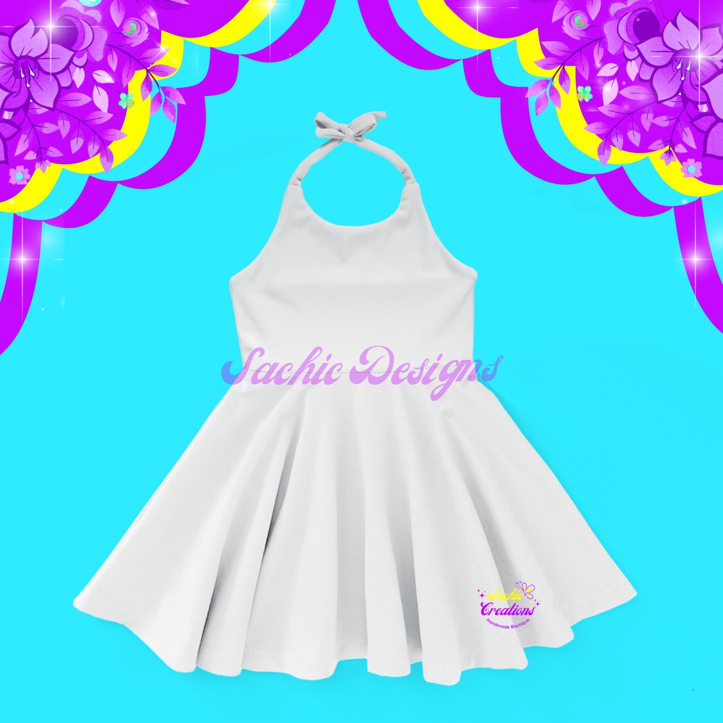 Twirl Dress
