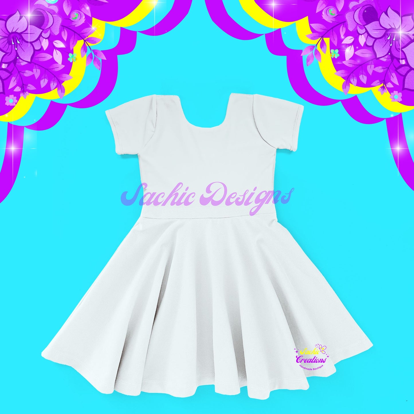 Twirl Dress