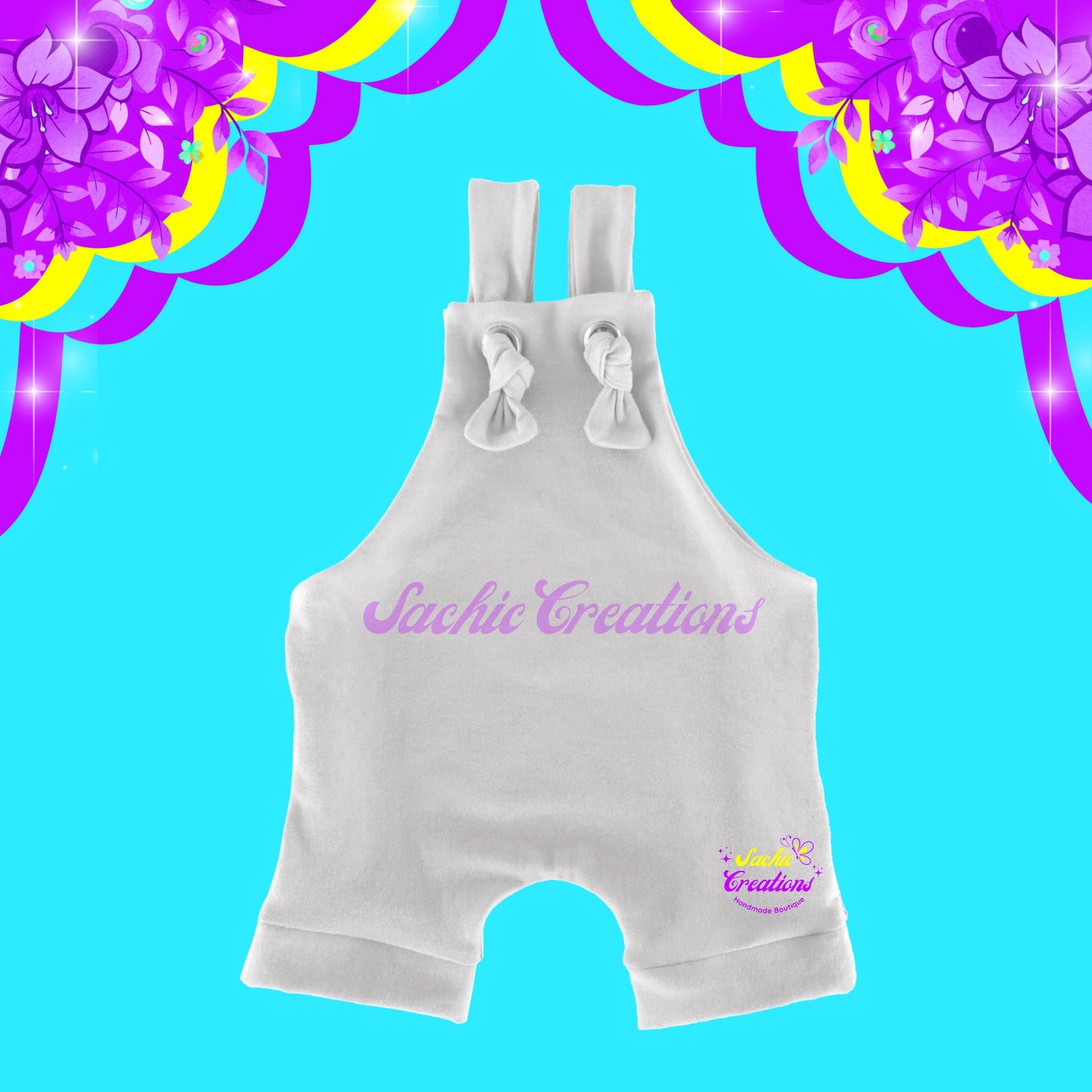 Knotted Overalls