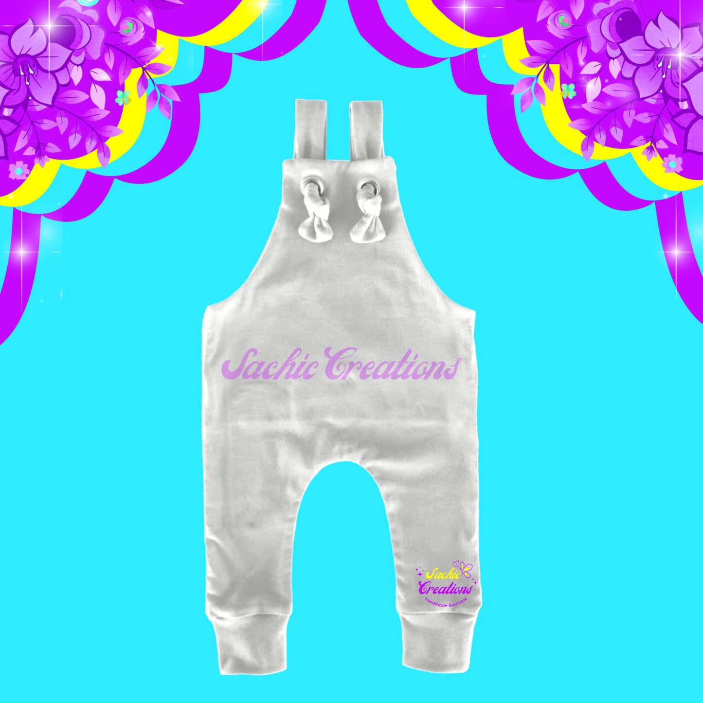 Knotted Overalls