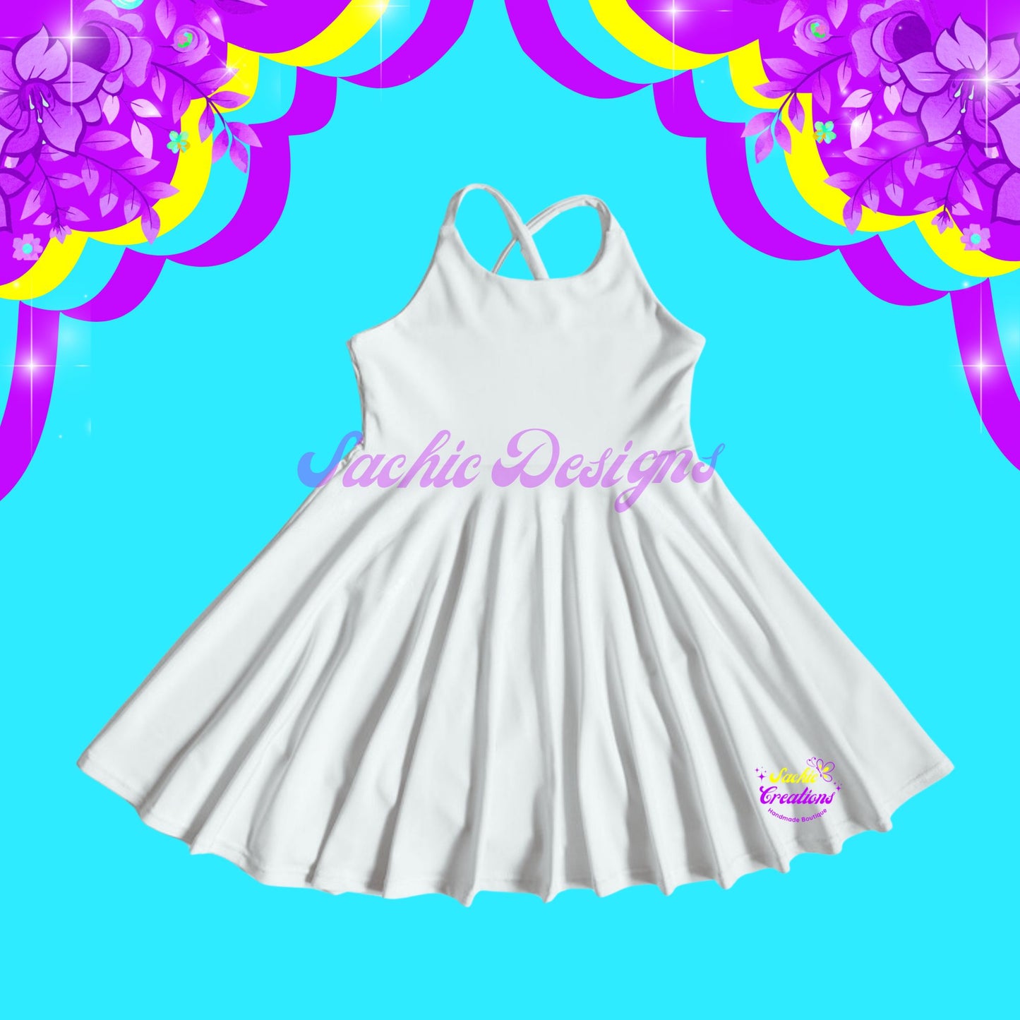 Twirl Dress