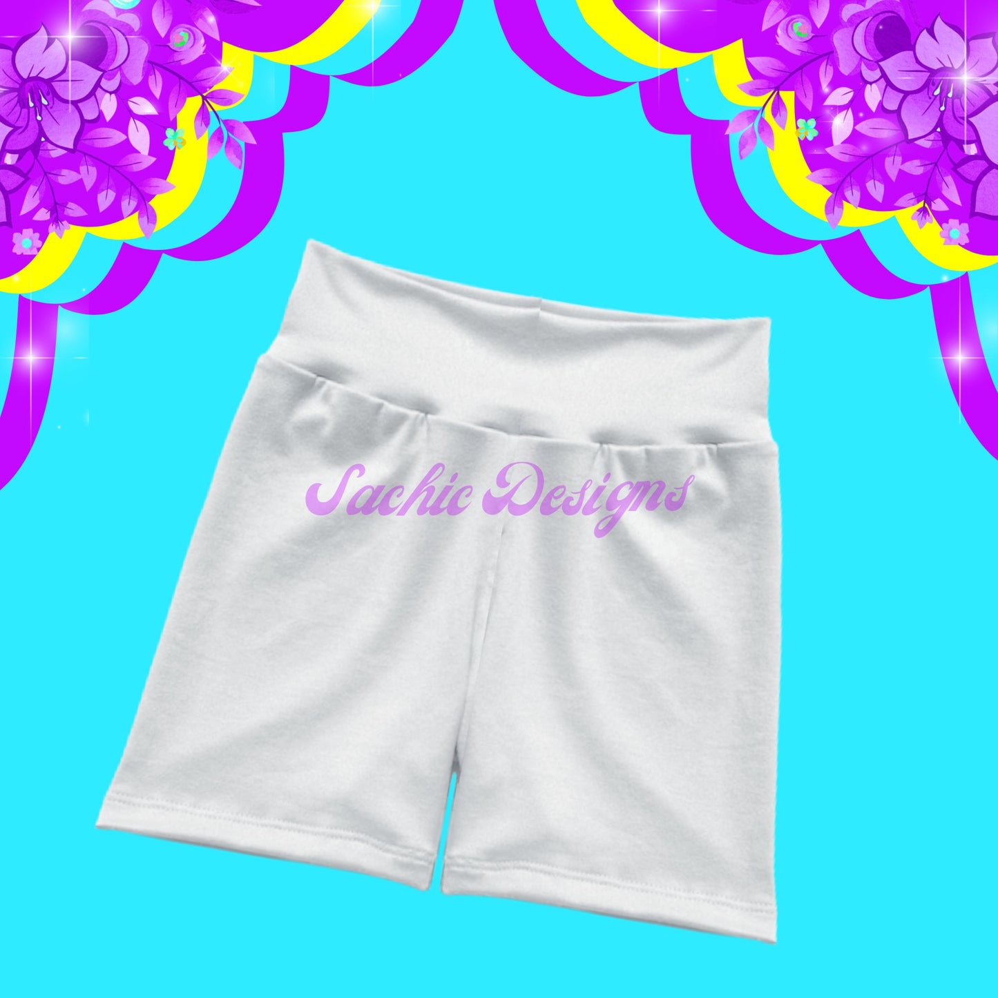 Biker Shorts