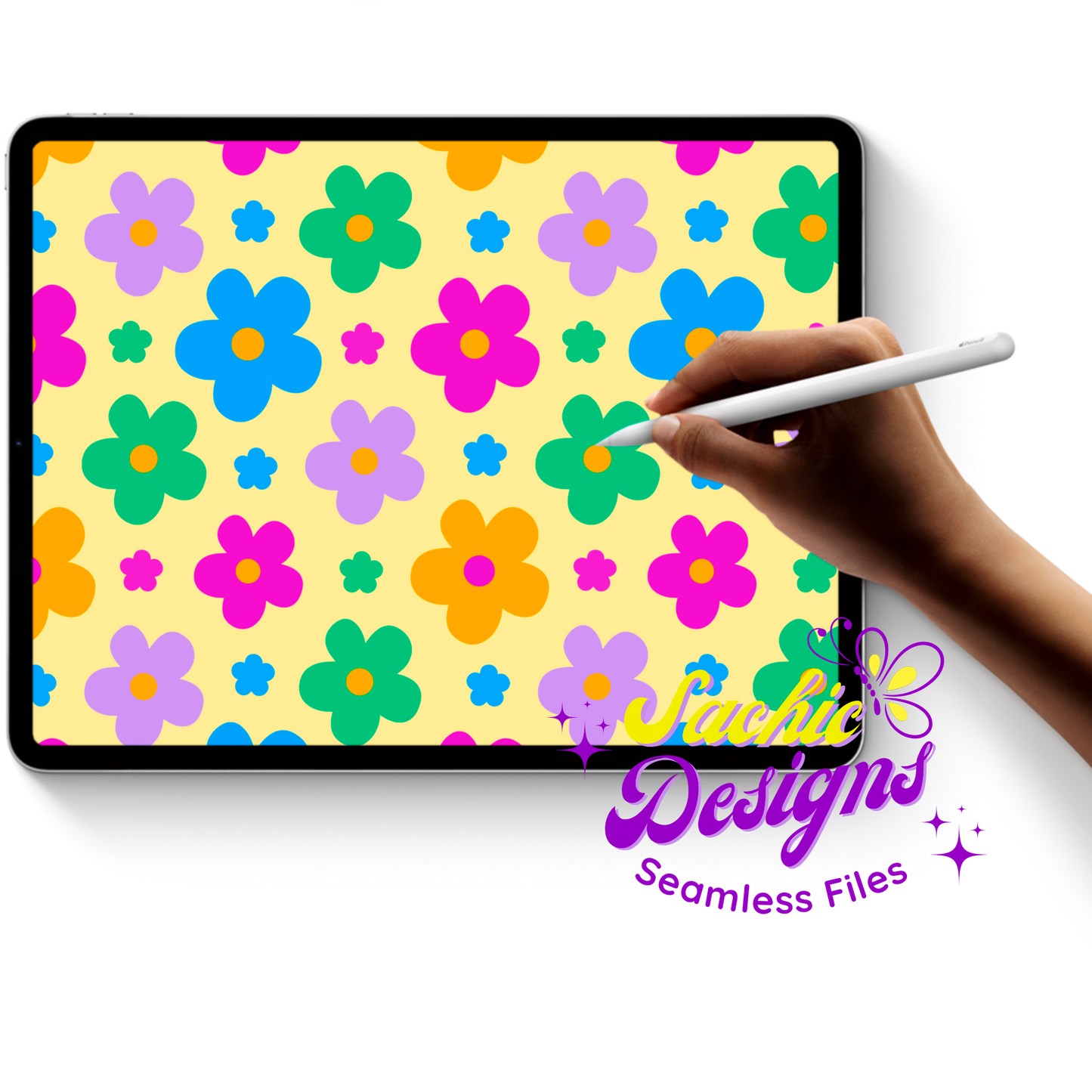 Pastel Floral