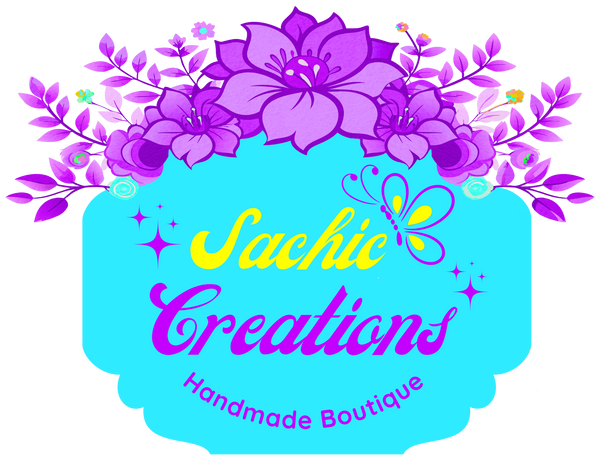 SaChic Creations logo