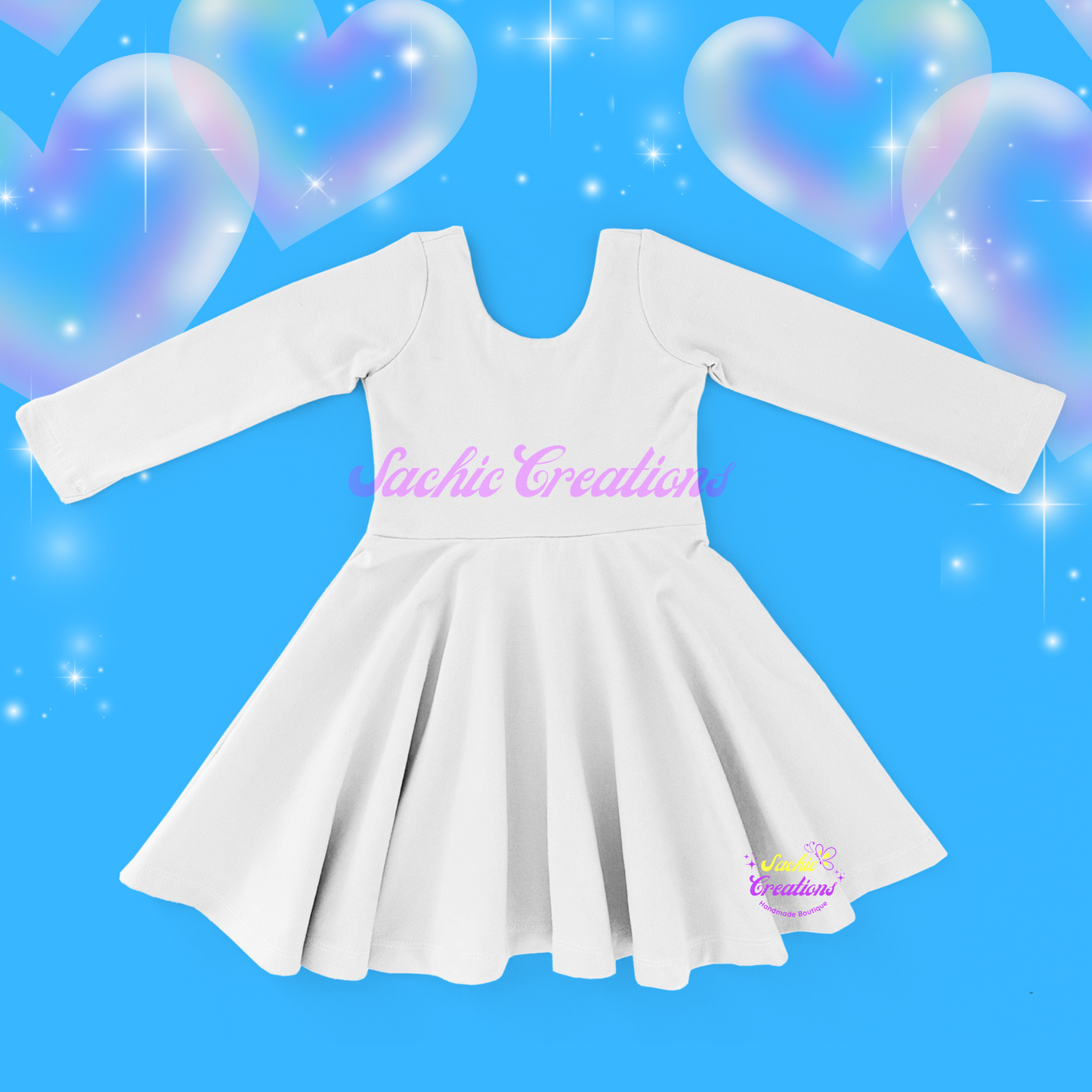 Twirl Dress