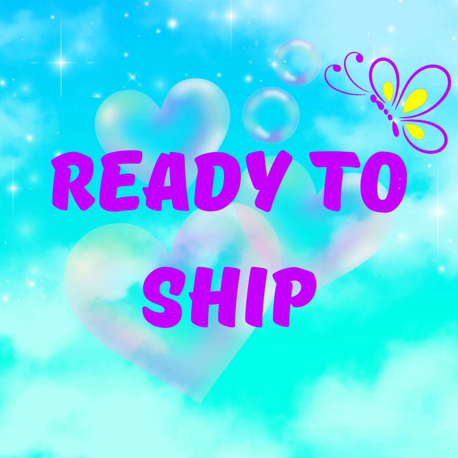 Ready To Ship