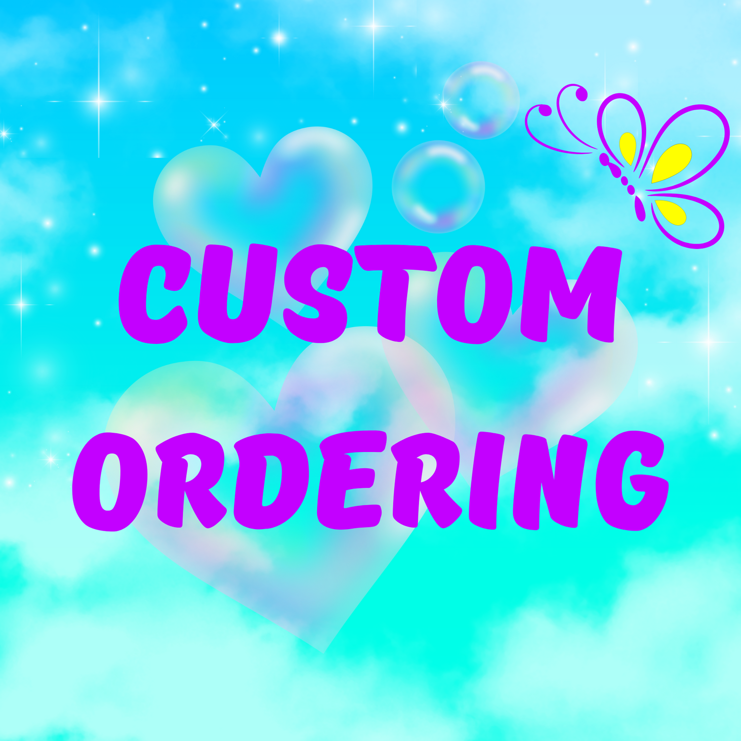 Custom Ordering