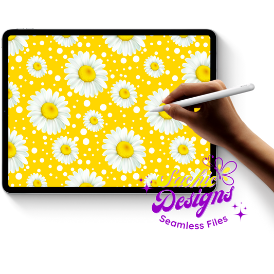 Daisy Yellow