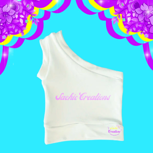 One Shoulder Top