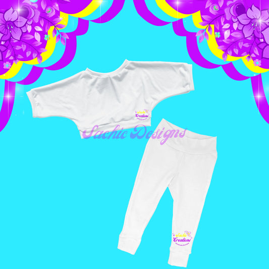 Comfy Set with Long Pants