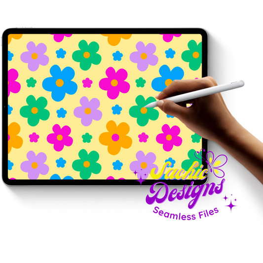 Pastel Floral