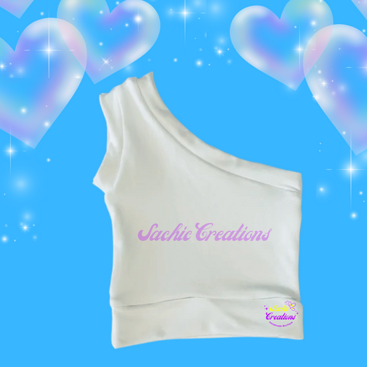 One Shoulder Top