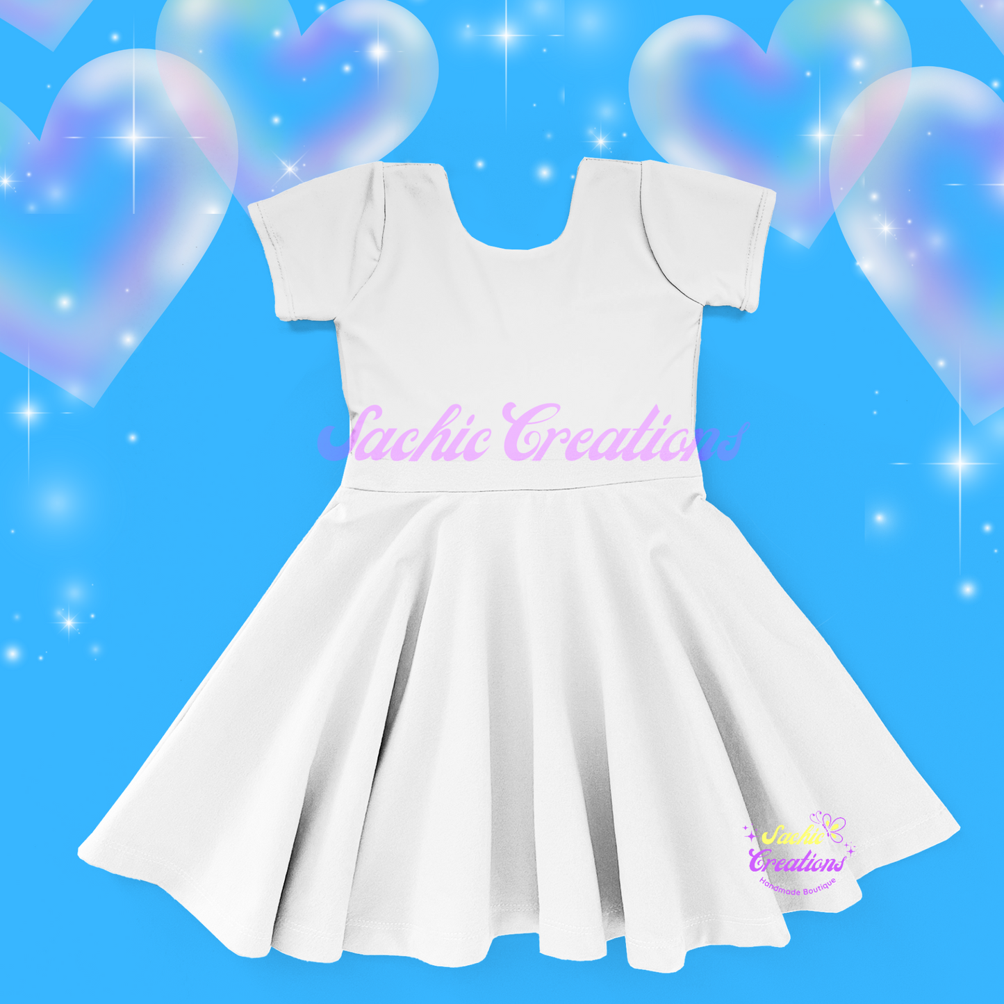 Twirl Dress