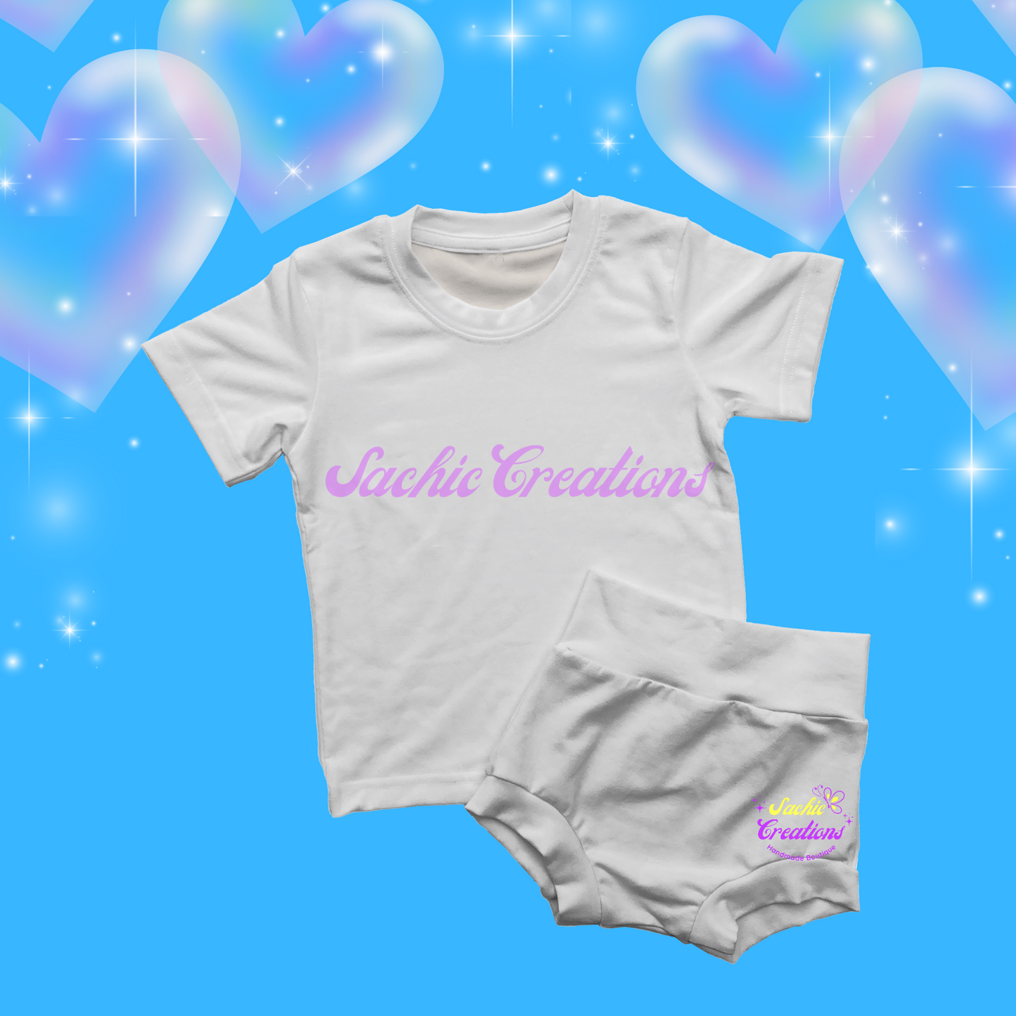 Basic T-shirt & Bummie