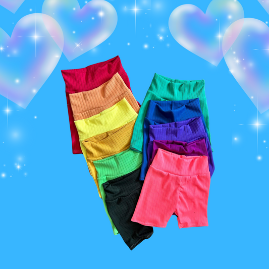 Biker Shorts