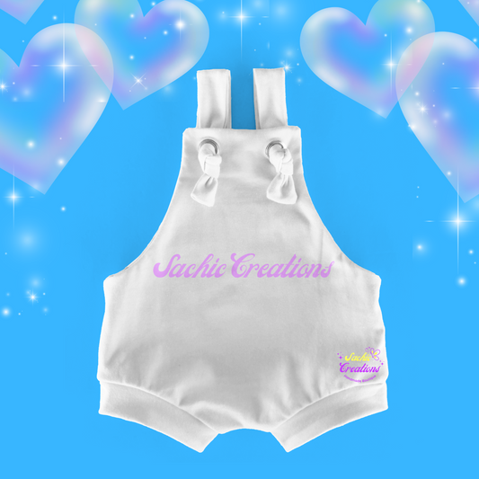 Knotted Overalls